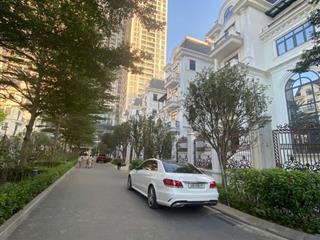 Bán biệt thự 7pn, 7wc, 266m2 tại khu đô thị mỹ đình ii, 375 triệu/m²