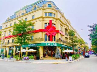 Chính chủ bán căn mặt phố đi bộ hướng đông nam thoáng mát giá hợp lý