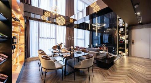 Bán duplex hà đô park view 195m2 14.5 tỷ 0988 579 ***