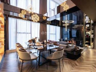 Bán duplex hà đô park view  195m2  14.5 tỷ  0988 579 ***