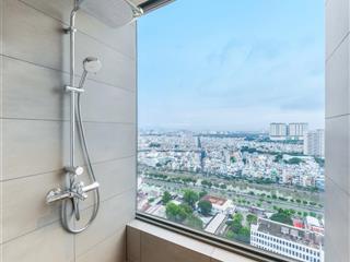 Chinh chủ bán căn hộ kiều by kita, trần hưng đạo, quận 5, 19,5 tỷ, 128m2 3pn+ 2wc giáp quận 1