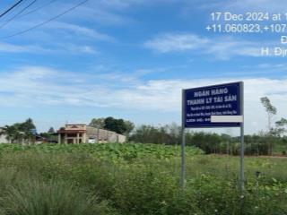 Thanh lý 3 thửa 357, 358, 359 tờ 20, xã suối nho, định quán. giá chỉ 660 triệu (thửa 358)