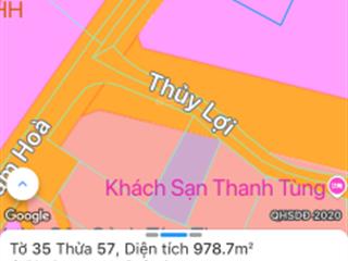 Bán khu nhà trọ mt nam hòa, p. pla  thủ đức (dt 20x52 nh 22=987m2)cn 871m2, khu vực xây cao tầng