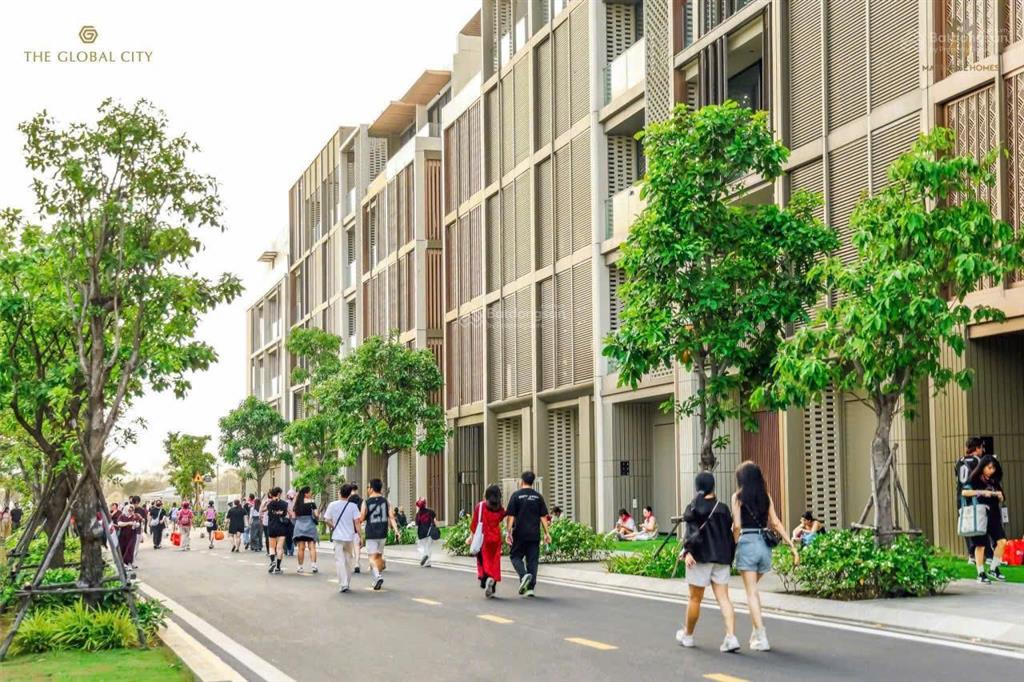 Duy nhất căn nhà phố soho dãy lk1 đối diện nhạc nước giá rẻ