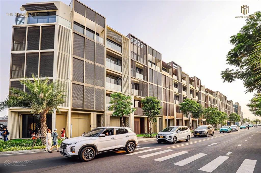 Duy nhất căn nhà phố soho dãy lk1 đối diện nhạc nước giá rẻ