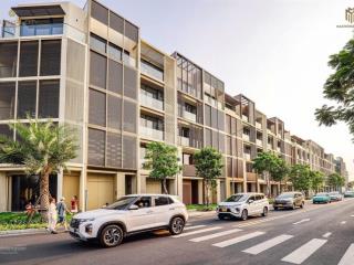 Duy nhất căn nhà phố soho dãy lk1 đối diện nhạc nước giá rẻ