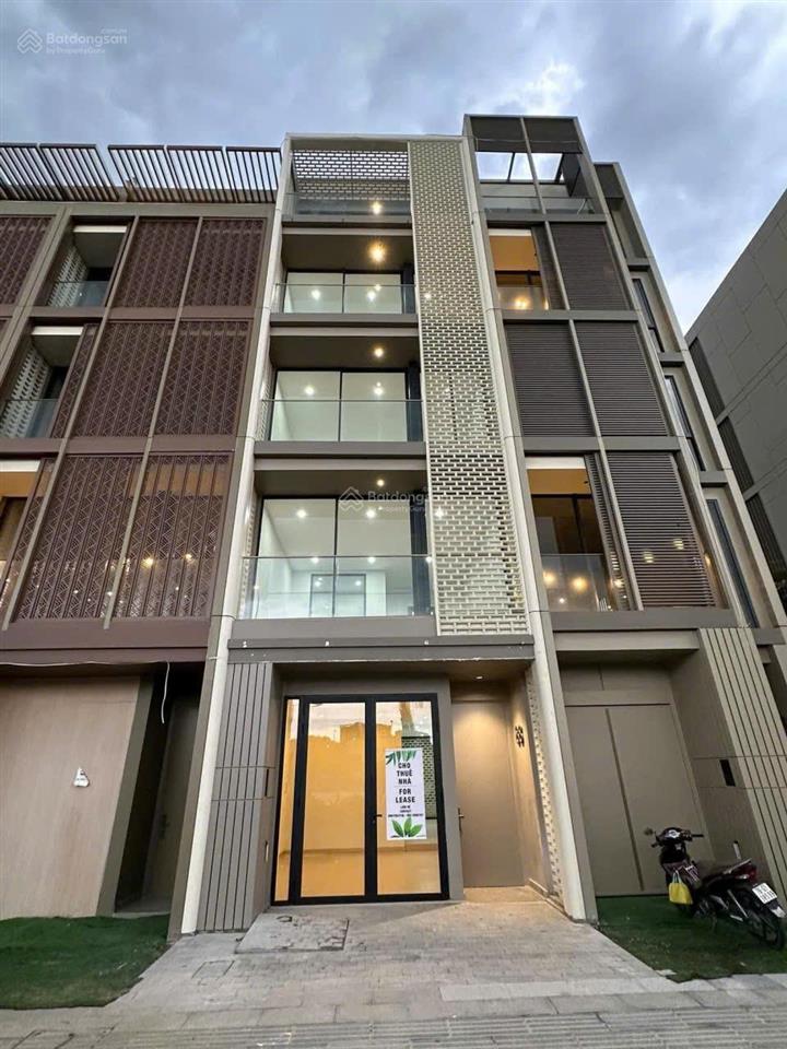 Duy nhất căn nhà phố soho dãy lk1 đối diện nhạc nước giá rẻ