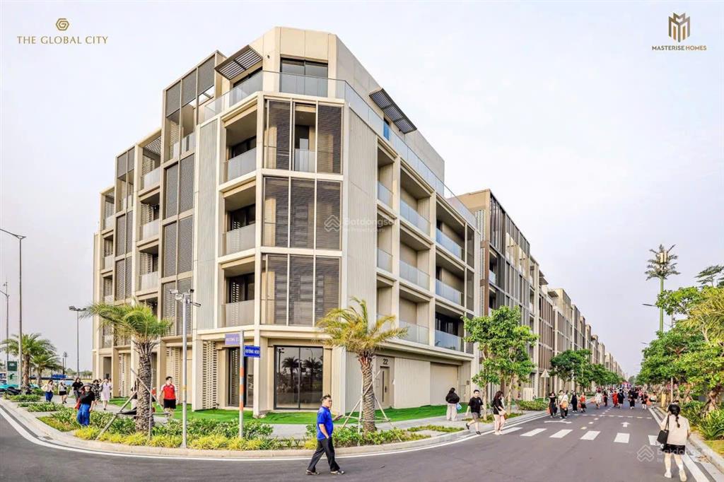 Duy nhất căn nhà phố soho dãy lk1 đối diện nhạc nước giá rẻ