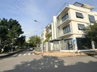 Bán nhà phố 2 mặt tiền an phú newcity đã có sổ hồng