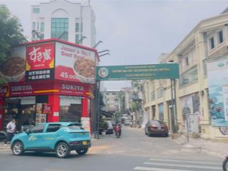 Bán nhà 12x22m lê văn sỹ q. tân bình gần đại học tnmt 43 tỷ đường 10m