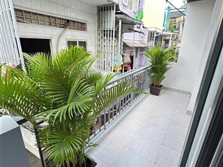 Đh bách khoa 30m2 lý thường kiệt 4.4 tỷ quận tân bình nhà đẹp 2 pn hẻm 3m thông thoáng