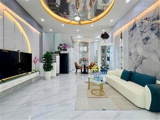 Hxh 6x15 chợ phạm văn hai q. tân bình 4 tầng 18 tỷ đường xe tải thông