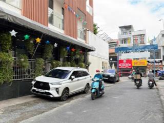 Khu sân bay lê văn sỹ 6x15, 90m2, 4 tầng, kinh doanh 18 tỷ thông tân canh