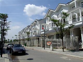 Bán biệt thự sài gòn pearl khu đẹp an ninh, 7x21m đất, 4 tầng + hầm, kinh doanh và ở