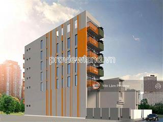 Cần bán tòa nhà thảo điền, mt quốc hương, 6.8x38m đất, 1 hầm + 7 tầng