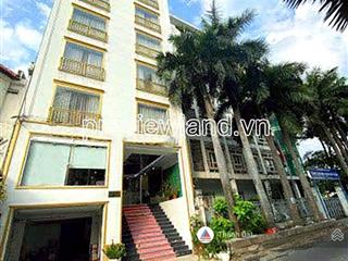 Bán khách sạn tân bình, khu sân bay tân sơn nhất, gần 10 tầng, 26p, 146m2 đất