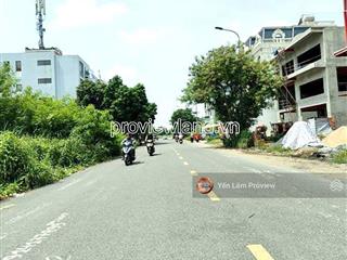 Bán đất huy hoàng mt đặng như mai thủ đức q2 cũ, đường 20m, 2 lô 10x20m, sổ hồng