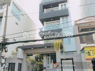 Bán tòa nhà tại bình thạnh, mặt tiền nguyễn cửu vân, 200m2 đất, 1 hầm + 7 tầng, giá 75 tỷ
