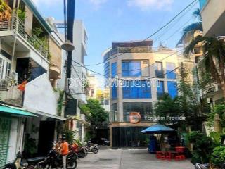 Bán nhà quận 1, góc 2 mặt tiền đường nguyễn bỉnh khiêm, 5x20m đất, 3 tầng