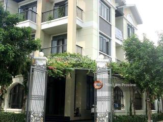 Bán biệt thự bình thạnh, 2mt đường lớn 16m, khu vip ven sông, 183.6m2, 5pn