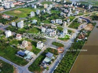 Bán lô đất kdc huy hoàng quận 2 16x20m, gần lô góc, khu ven sông cao cấp