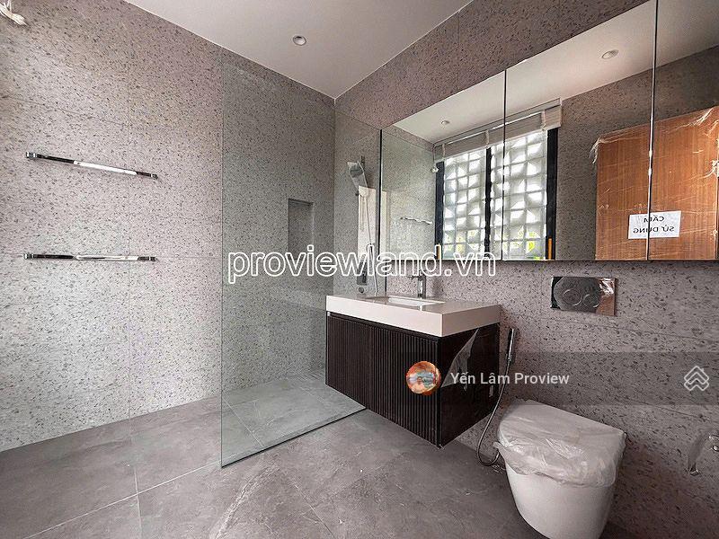 Bán nhà nguyễn ư dĩ, thảo điền, nhà mới 3 tầng, 191,4m², giá 55 tỷ