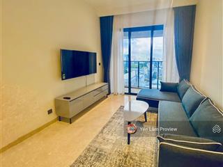Bán hoặc cho thuê căn hộ the marq tầng thấp tháp b1 với 2 phòng ngủ view thành phố