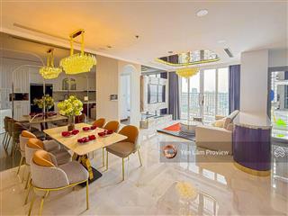 Cần bán căn hộ tại vinhomes central park tầng cao the landmark 6 gồm 3 phòng ngủ diện tích 108m2