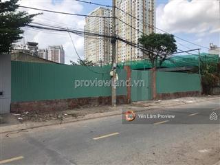 Bán lô đất thảo điền, có dt 366m2, gần nguyễn văn hưởng, xây được 1 hầm + 3 tầng