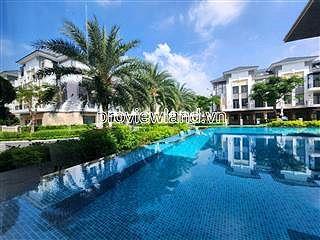 Bán nhà phố verosa park thủ đức, 6x17m đất, 4 tầng, nhà thô, 17.5 tỷ