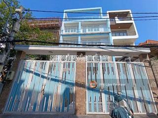 Bán tòa nhà văn phòng nguyễn huy tưởng, bình thạnh, 281.5m2, đất giá 52 tỷ