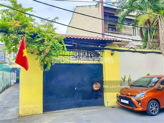 Bán biệt thự mặt tiền phan tôn, đa kao, q1, 250m² đất, đã có gpxd building, giá 70 tỷ