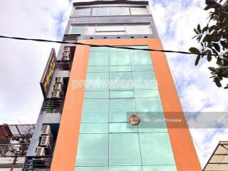 Bán khách sạn cách mạng tháng tám, quận 3, 207m², 33 phòng, giá 87 tỷ