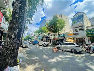 Bán nhà đất mặt tiền tôn thất tùng, bến thành, q1, 431.4m², nở hậu, giá 320 tỷ