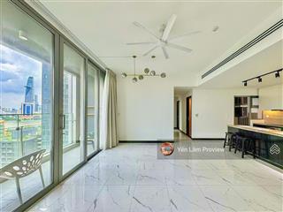 Bán căn hộ tại empire city thủ thiêm tầng trung thuộc linda residences 3 phòng ngủ diện tích 127m2
