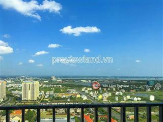 Bán penthouse vista verde, 383m², 7pn, full nội thất, view sông, giá 35 tỷ
