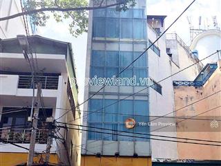 Bán nhà mặt tiền trần quang khải quận 1, 5 tầng thang máy, 93m², giá 53 tỷ