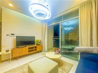 Cần bán căn hộ tại vinhomes central park tầng cao gồm 2 phòng ngủ view đẹp với diện tích 87m2