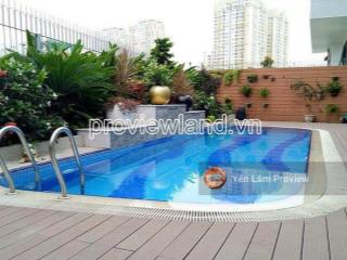 Bán biệt thự ven sông thảo điền, khu compound cao cấp, 380m², giá 145 tỷ