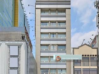 Bán tòa nhà tôn đức thắng, quận 1, hầm 8 lầu, thu 310 triệu/tháng, giá 223 tỷ