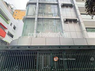 Bán nhà mặt tiền nguyễn trung trực, phường bến thành, 220m2 đất, 5 tầng, 155 tỷ