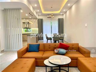 Cho thuê nhà palm residence, 6x17m đất, 3 tầng, 4pn, giá tốt