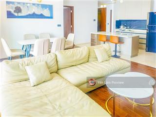Cần bán căn hộ tại d'edge thảo điền tầng cao view sông gồm 3 phòng ngủ với diện tích 142m2