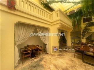 Bán villa mặt tiền xuân thủy, thảo điền, 342m² đất, đang cho thuê 90 triệu/tháng, giá chỉ 70 tỷ
