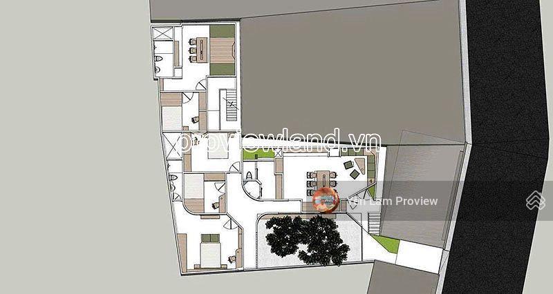 Bán nhà mặt phố thảo điền, 238,8m², mặt tiền xuân thủy hiếm, giá chỉ 66.8 tỷ