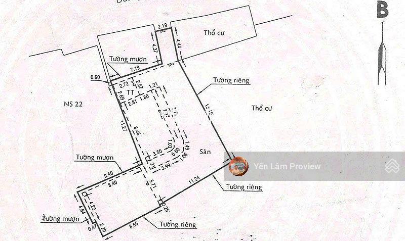 Bán nhà mặt phố thảo điền, 238,8m², mặt tiền xuân thủy hiếm, giá chỉ 66.8 tỷ