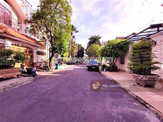 Bán biệt thự rivermark trần não, 360m² đất, góc 2 mặt tiền cực đẹp, giá chỉ 112 tỷ
