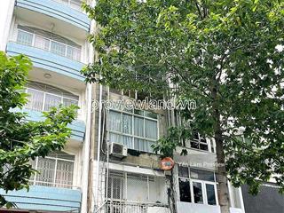 Bán nhà mặt tiền nguyễn công trứ, quận 1, 6 lầu, 67m2, chỉ 43 tỷ