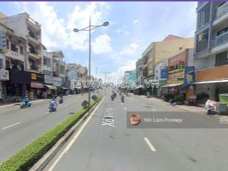 Bán nhà đất xô viết nghệ tĩnh, bình thạnh, 603m², mặt tiền lớn, giá tốt