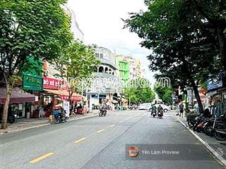 Bán 2 căn liền kề mặt tiền calmette quận 1, 132,5m², nhà trống, giá 130 tỷ